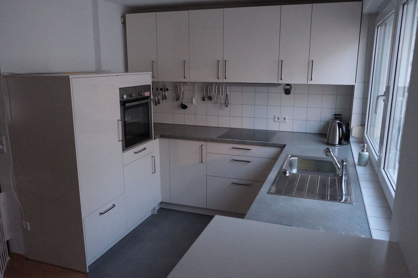 Prenájom domu 136 m², pozemok 100 m², Schwaikheimer Str. 19/2, Winnenden, Bádensko-Wurttembersko Prenájom domu 136 m², pozemok 100 m², Schwaikheimer Str. 19/2, Winnenden, Bádensko-Wurttembersko