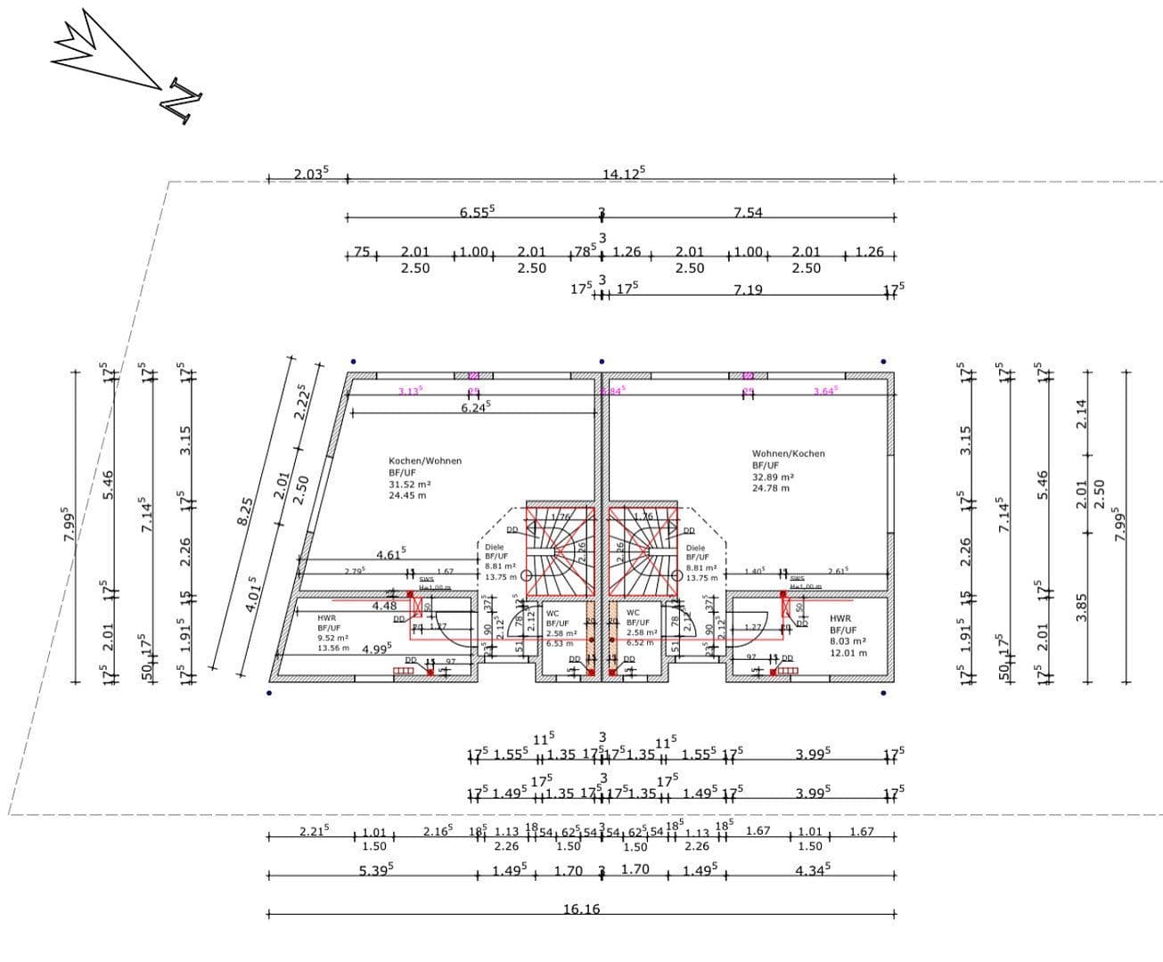 Prenájom domu 140 m², pozemok 170 m², Paderborn, Severné Porýnie - Westfálsko Prenájom domu 140 m², pozemok 170 m², Paderborn, Severné Porýnie - Westfálsko