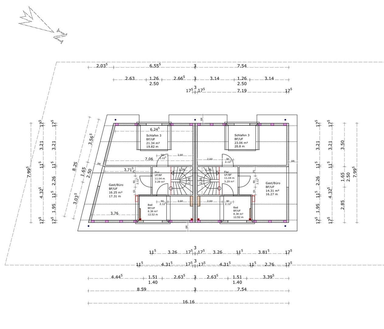Prenájom domu 140 m², pozemok 170 m², Paderborn, Severné Porýnie - Westfálsko Prenájom domu 140 m², pozemok 170 m², Paderborn, Severné Porýnie - Westfálsko