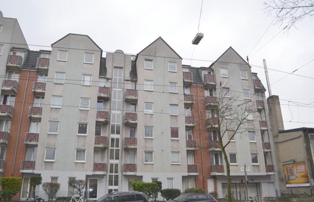 Prenájom garáže, Oberbilker Allee 265-267, Düsseldorf, Severné Porýnie - Westfálsko Prenájom garáže, Oberbilker Allee 265-267, Düsseldorf, Severné Porýnie - Westfálsko