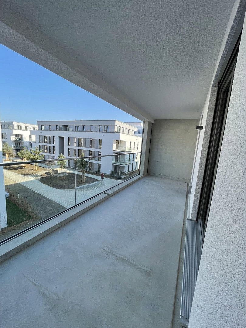 Prenájom bytu 1-izbový 45 m², Ada-Lovelace Strasse 4, Ottobrunn, Bavorsko Prenájom bytu 1-izbový 45 m², Ada-Lovelace Strasse 4, Ottobrunn, Bavorsko