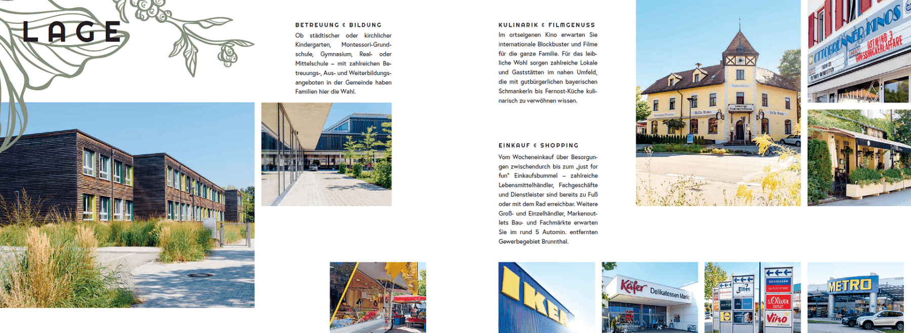 Prenájom bytu 1-izbový 45 m², Ada-Lovelace Strasse 4, Ottobrunn, Bavorsko Prenájom bytu 1-izbový 45 m², Ada-Lovelace Strasse 4, Ottobrunn, Bavorsko