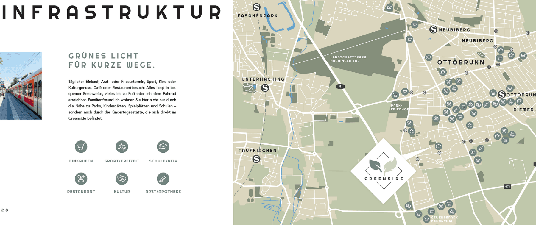 Prenájom bytu 1-izbový 45 m², Ada-Lovelace Strasse 4, Ottobrunn, Bavorsko Prenájom bytu 1-izbový 45 m², Ada-Lovelace Strasse 4, Ottobrunn, Bavorsko
