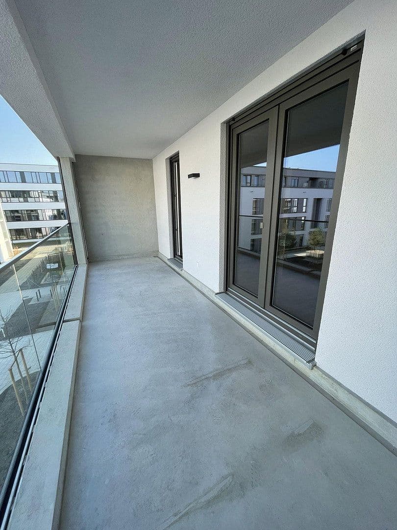 Prenájom bytu 1-izbový 45 m², Ada-Lovelace Strasse 4, Ottobrunn, Bavorsko Prenájom bytu 1-izbový 45 m², Ada-Lovelace Strasse 4, Ottobrunn, Bavorsko