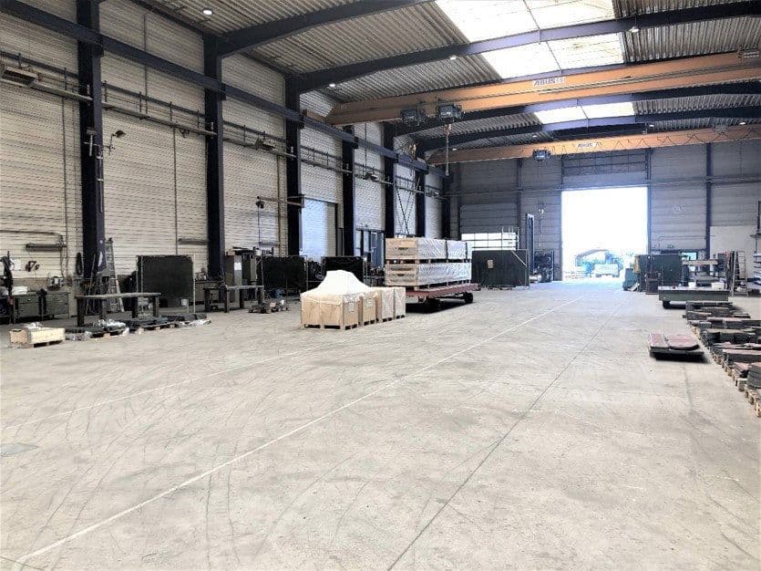 Predaj nebytového priestoru 25.719 m², Ahornstrasse 12, Rechlin, Meklenbursko-Predpomoransko Predaj nebytového priestoru 25.719 m², Ahornstrasse 12, Rechlin, Meklenbursko-Predpomoransko
