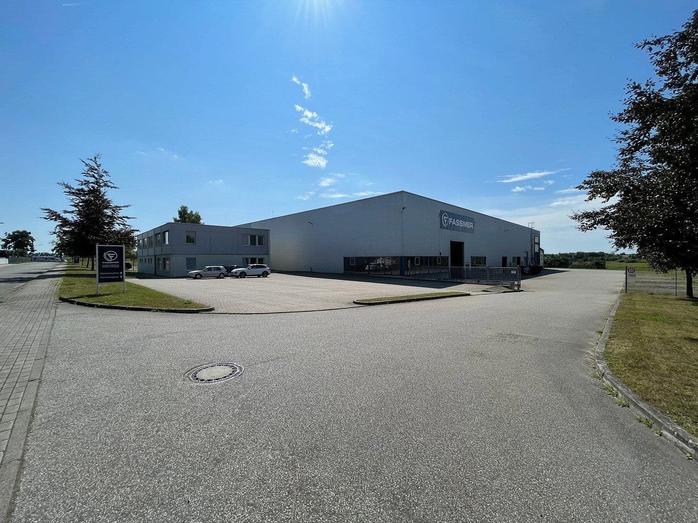 Predaj nebytového priestoru 25.719 m², Ahornstrasse 12, Rechlin, Meklenbursko-Predpomoransko Predaj nebytového priestoru 25.719 m², Ahornstrasse 12, Rechlin, Meklenbursko-Predpomoransko