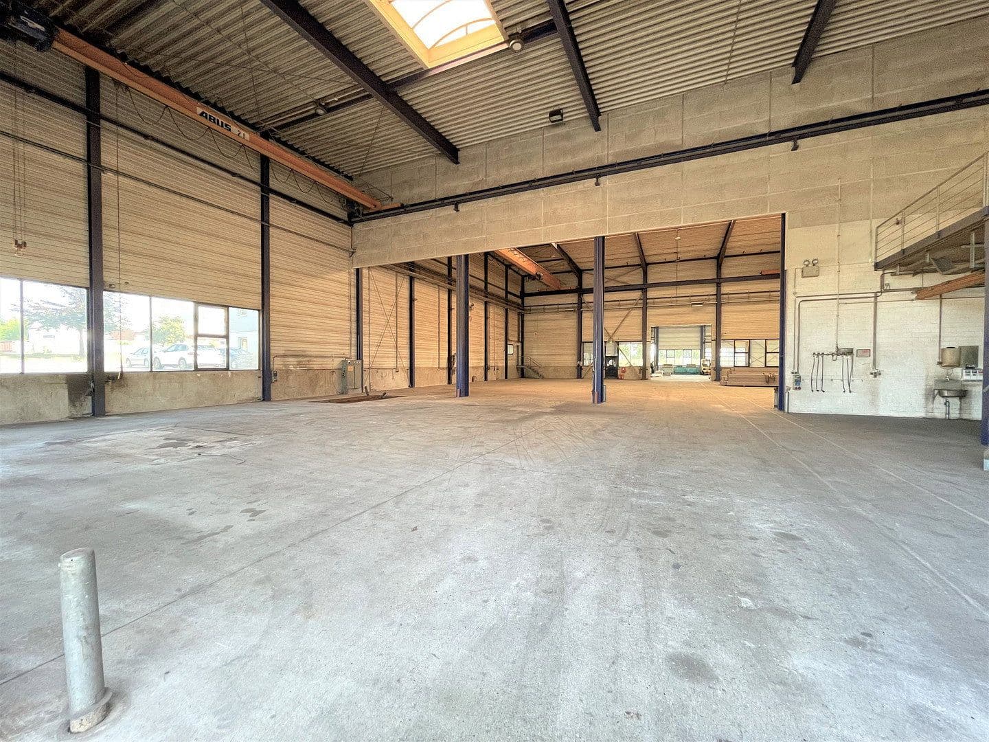 Predaj nebytového priestoru 25.719 m², Ahornstrasse 12, Rechlin, Meklenbursko-Predpomoransko Predaj nebytového priestoru 25.719 m², Ahornstrasse 12, Rechlin, Meklenbursko-Predpomoransko