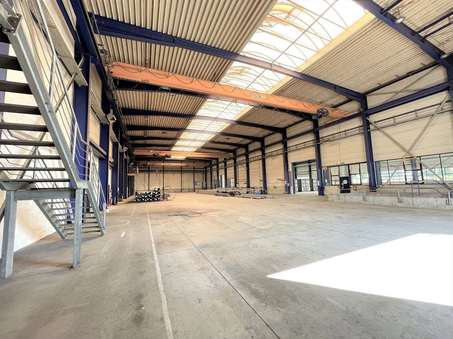 Predaj nebytového priestoru 25.719 m², Ahornstrasse 12, Rechlin, Meklenbursko-Predpomoransko Predaj nebytového priestoru 25.719 m², Ahornstrasse 12, Rechlin, Meklenbursko-Predpomoransko