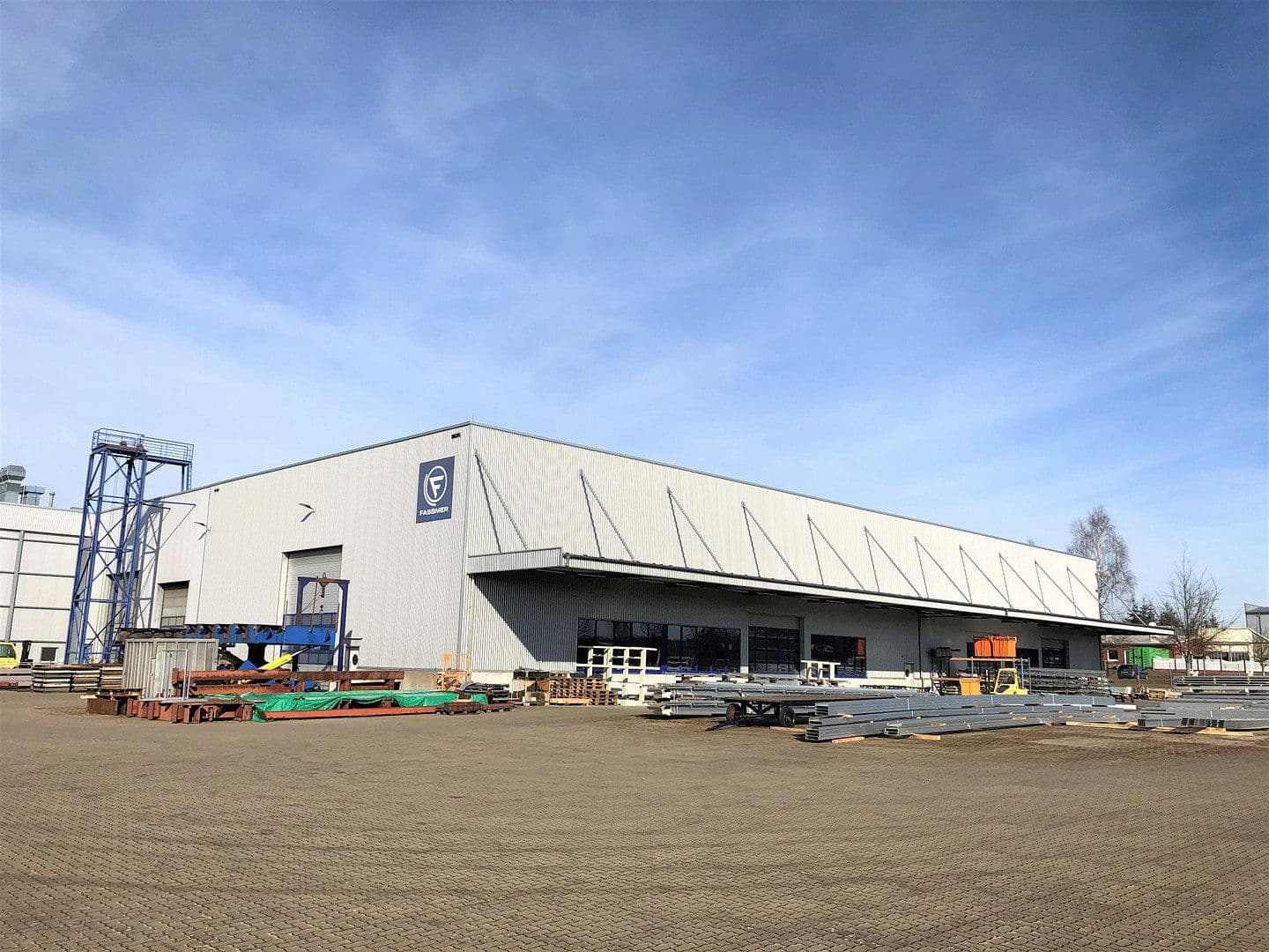 Predaj nebytového priestoru 25.719 m², Ahornstrasse 12, Rechlin, Meklenbursko-Predpomoransko Predaj nebytového priestoru 25.719 m², Ahornstrasse 12, Rechlin, Meklenbursko-Predpomoransko