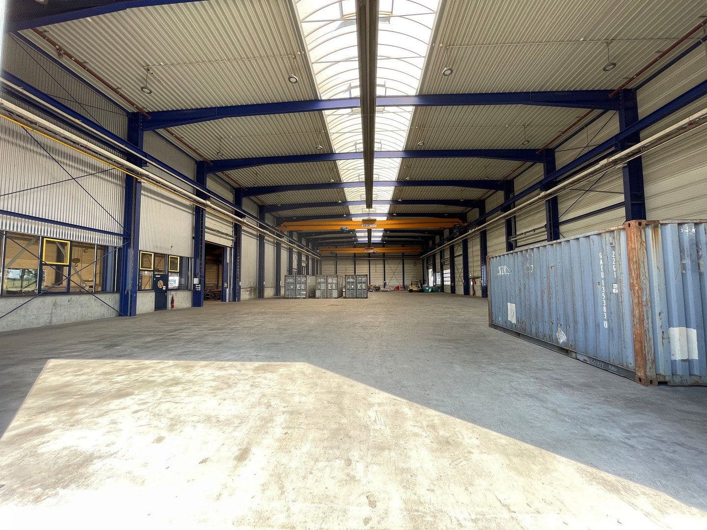 Predaj nebytového priestoru 25.719 m², Ahornstrasse 12, Rechlin, Meklenbursko-Predpomoransko Predaj nebytového priestoru 25.719 m², Ahornstrasse 12, Rechlin, Meklenbursko-Predpomoransko