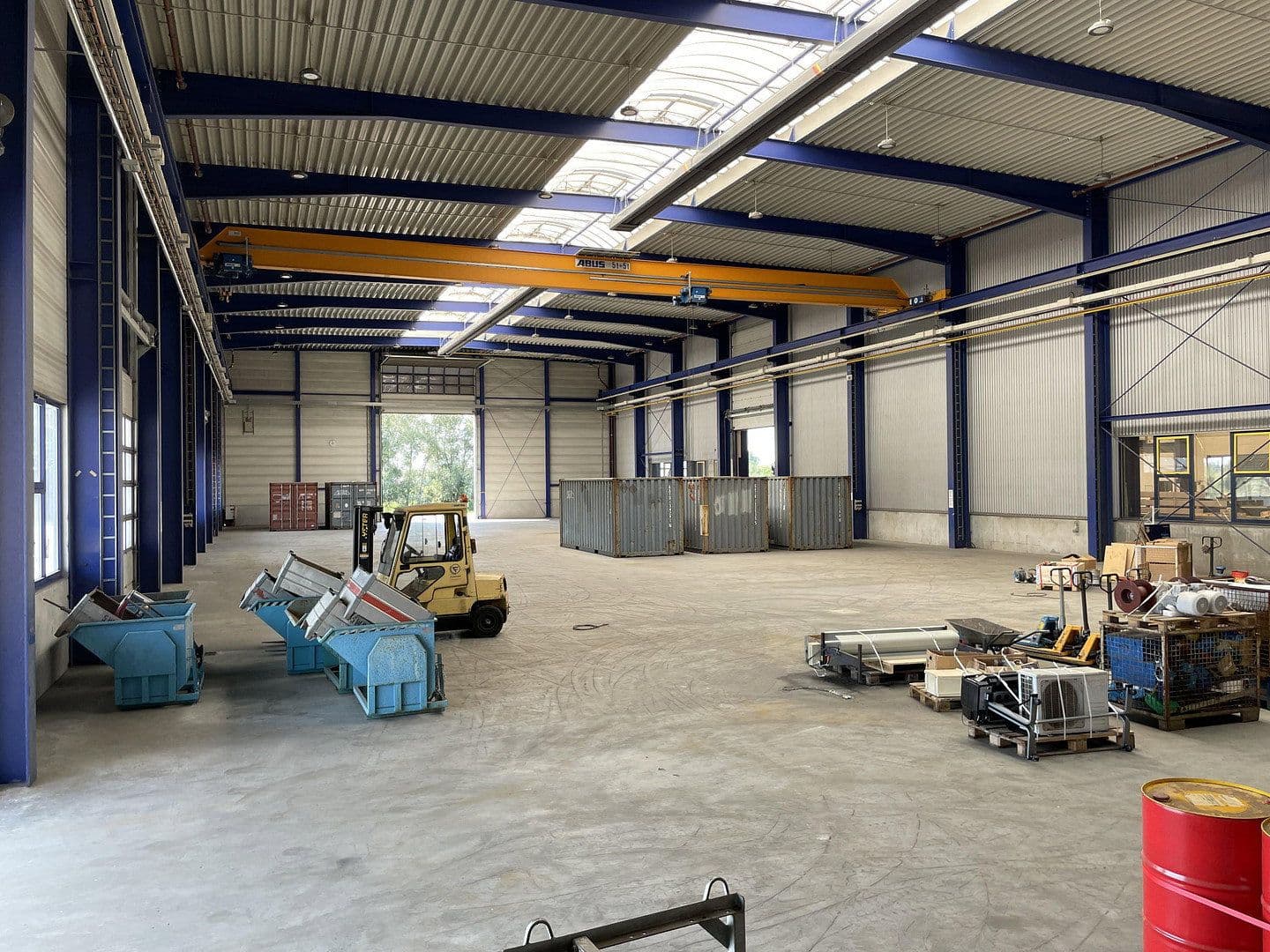 Predaj nebytového priestoru 25.719 m², Ahornstrasse 12, Rechlin, Meklenbursko-Predpomoransko Predaj nebytového priestoru 25.719 m², Ahornstrasse 12, Rechlin, Meklenbursko-Predpomoransko