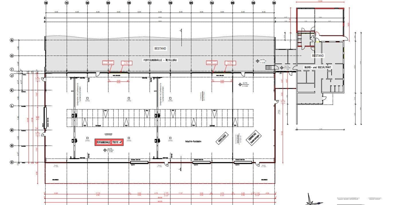 Predaj nebytového priestoru 25.719 m², Ahornstrasse 12, Rechlin, Meklenbursko-Predpomoransko Predaj nebytového priestoru 25.719 m², Ahornstrasse 12, Rechlin, Meklenbursko-Predpomoransko