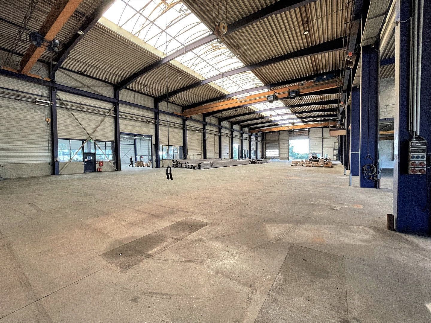 Predaj nebytového priestoru 25.719 m², Ahornstrasse 12, Rechlin, Meklenbursko-Predpomoransko Predaj nebytového priestoru 25.719 m², Ahornstrasse 12, Rechlin, Meklenbursko-Predpomoransko
