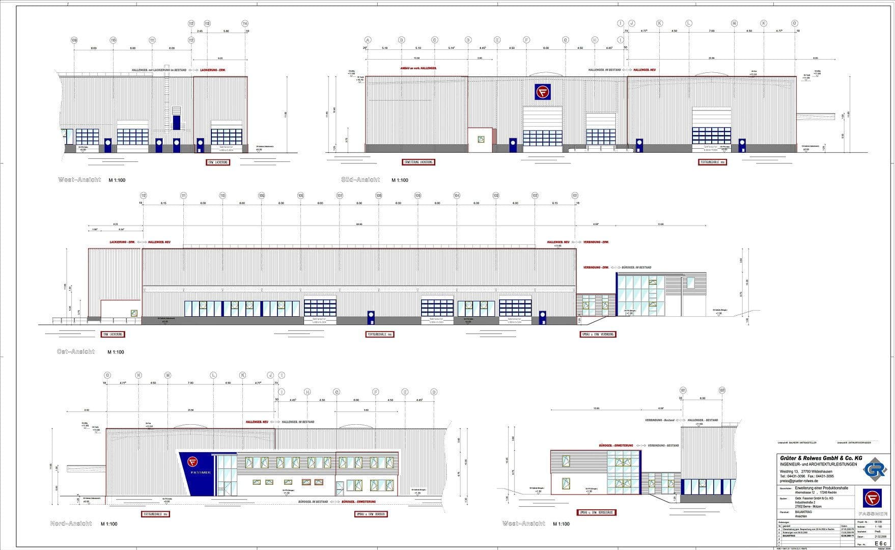 Predaj nebytového priestoru 25.719 m², Ahornstrasse 12, Rechlin, Meklenbursko-Predpomoransko Predaj nebytového priestoru 25.719 m², Ahornstrasse 12, Rechlin, Meklenbursko-Predpomoransko