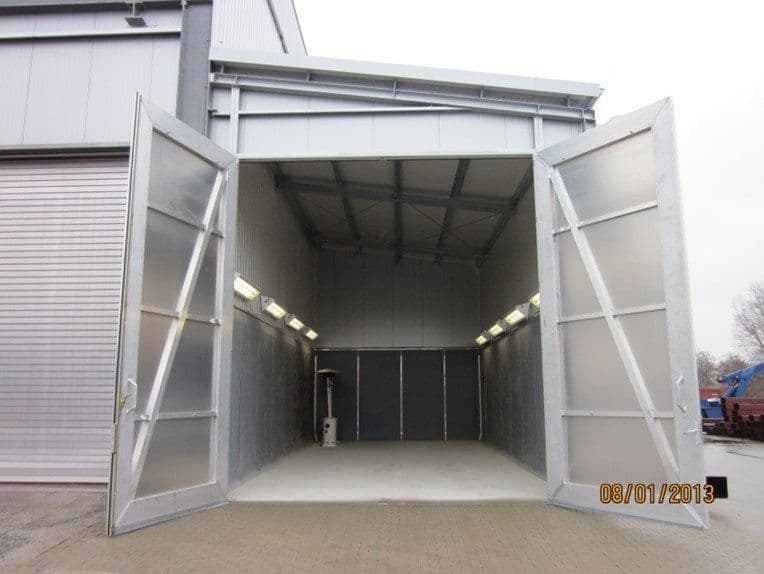 Predaj nebytového priestoru 25.719 m², Ahornstrasse 12, Rechlin, Meklenbursko-Predpomoransko Predaj nebytového priestoru 25.719 m², Ahornstrasse 12, Rechlin, Meklenbursko-Predpomoransko