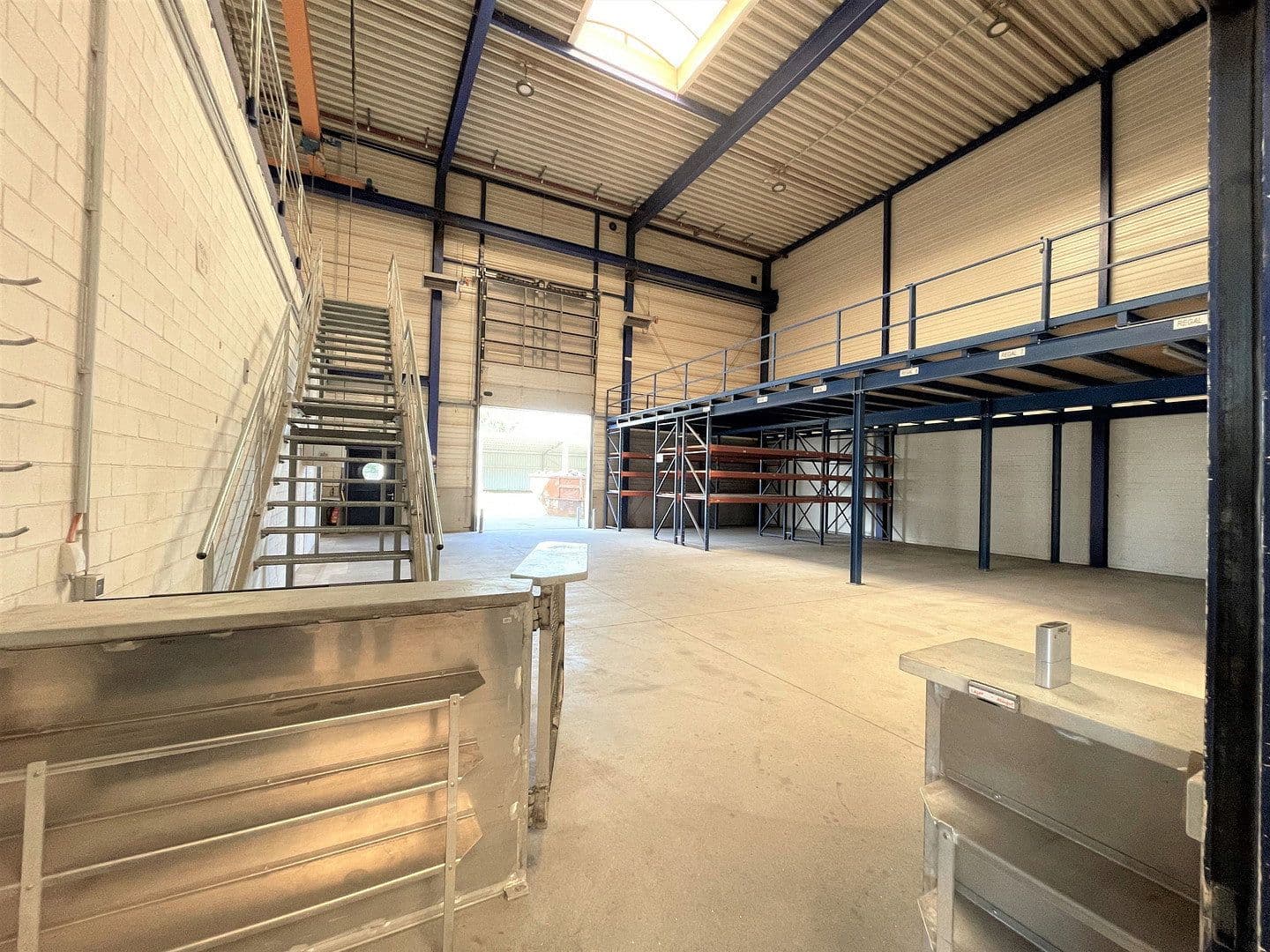 Predaj nebytového priestoru 25.719 m², Ahornstrasse 12, Rechlin, Meklenbursko-Predpomoransko Predaj nebytového priestoru 25.719 m², Ahornstrasse 12, Rechlin, Meklenbursko-Predpomoransko