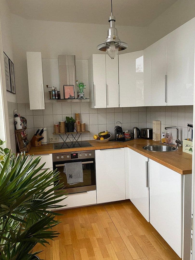 Prenájom bytu 2-izbový 52 m², Wiesbaden, Hesensko Prenájom bytu 2-izbový 52 m², Wiesbaden, Hesensko