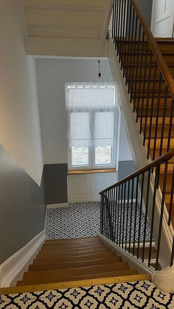 Prenájom bytu 2-izbový 60 m², Moritzstr.8 Hinterhaus, Wiesbaden, Hesensko Prenájom bytu 2-izbový 60 m², Moritzstr.8 Hinterhaus, Wiesbaden, Hesensko