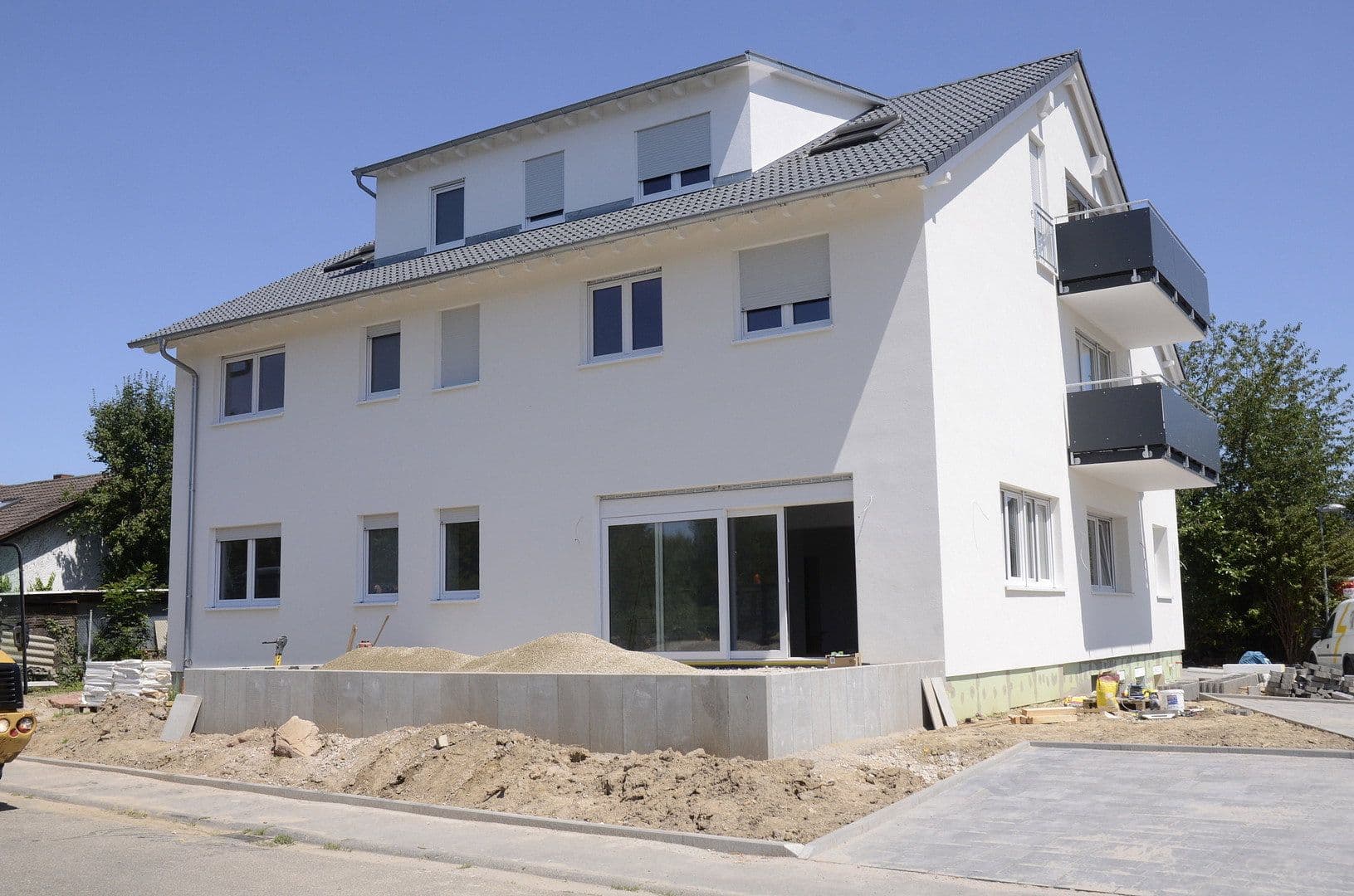 Prenájom bytu 2-izbový 58 m², Leimen, Bádensko-Wurttembersko Prenájom bytu 2-izbový 58 m², Leimen, Bádensko-Wurttembersko