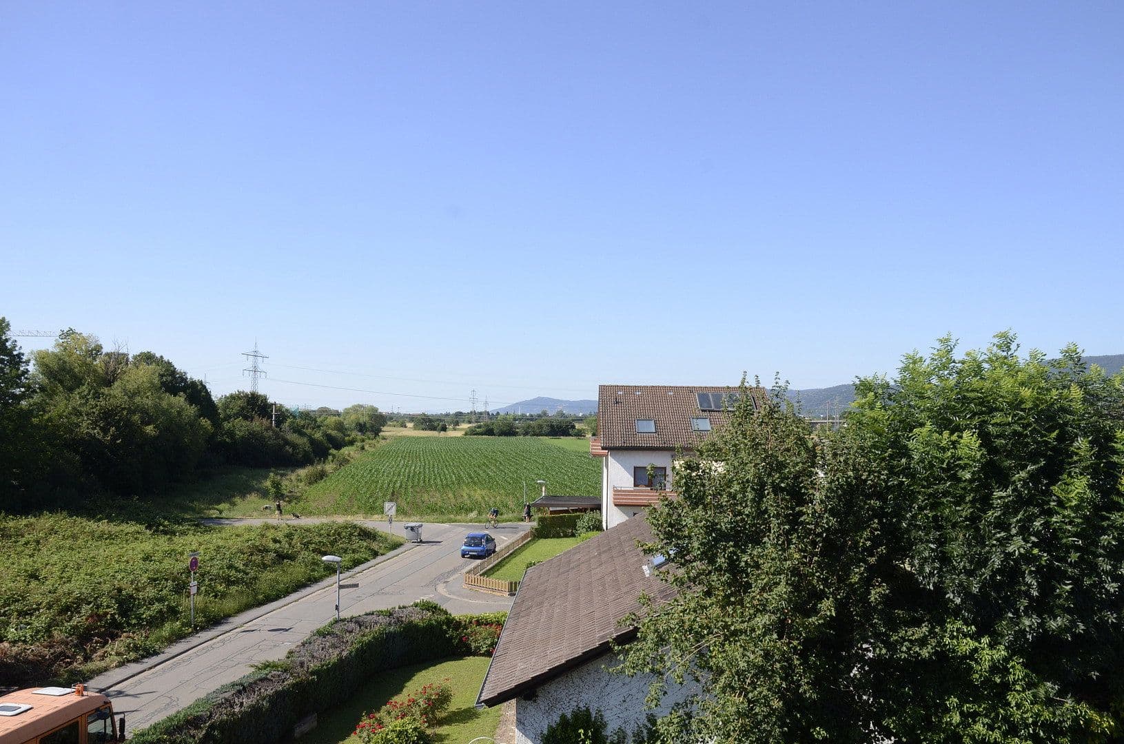 Prenájom bytu 2-izbový 58 m², Leimen, Bádensko-Wurttembersko Prenájom bytu 2-izbový 58 m², Leimen, Bádensko-Wurttembersko