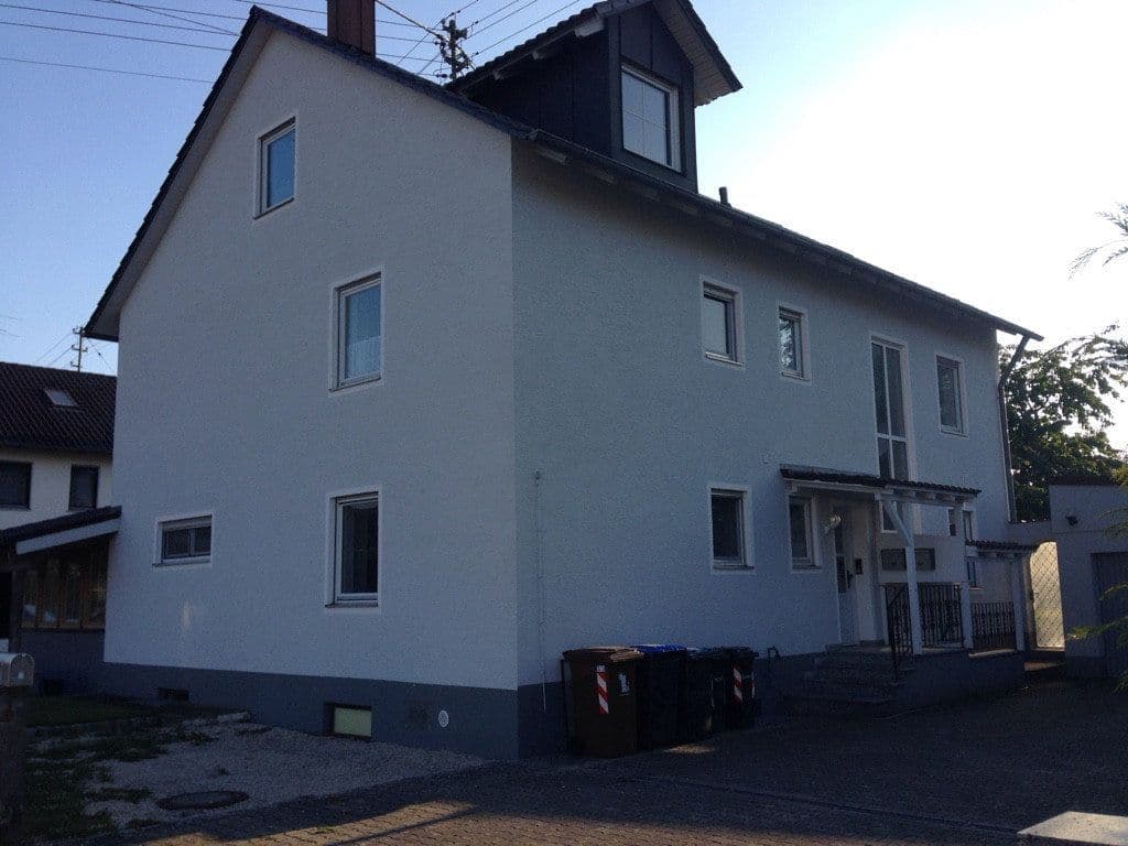 Prenájom bytu 5-izbový 124 m², Petristr. 7, Meitingen, Bavorsko Prenájom bytu 5-izbový 124 m², Petristr. 7, Meitingen, Bavorsko