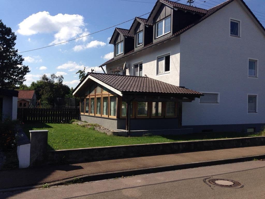 Prenájom bytu 5-izbový 124 m², Petristr. 7, Meitingen, Bavorsko Prenájom bytu 5-izbový 124 m², Petristr. 7, Meitingen, Bavorsko