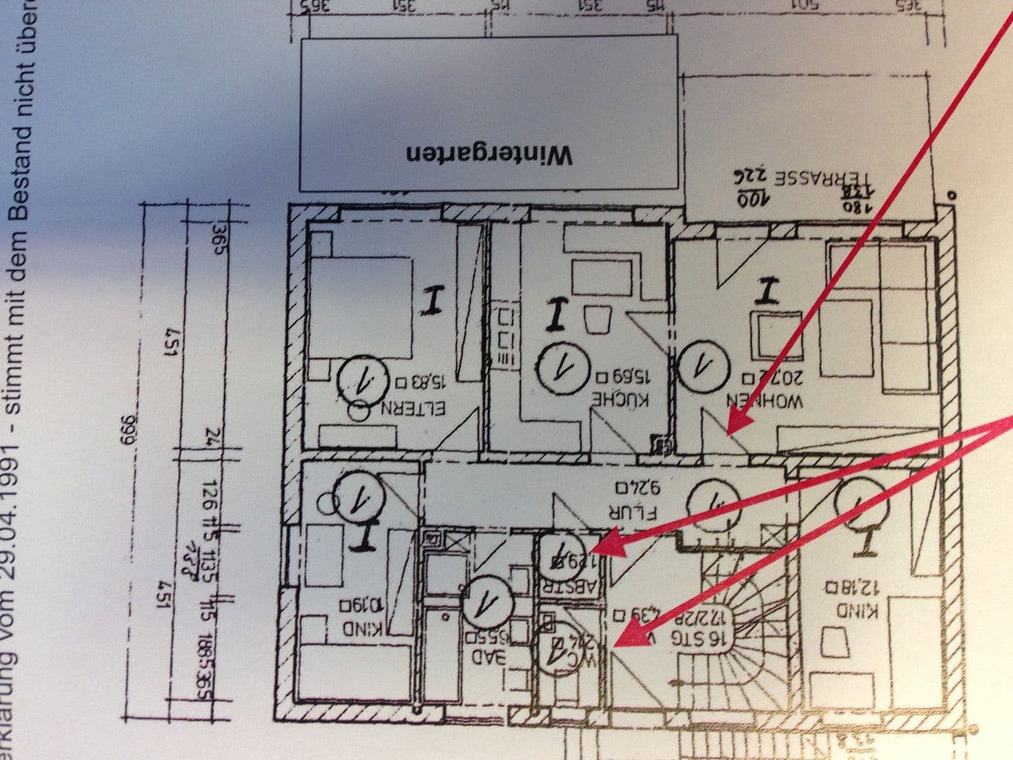 Prenájom bytu 5-izbový 124 m², Petristr. 7, Meitingen, Bavorsko Prenájom bytu 5-izbový 124 m², Petristr. 7, Meitingen, Bavorsko