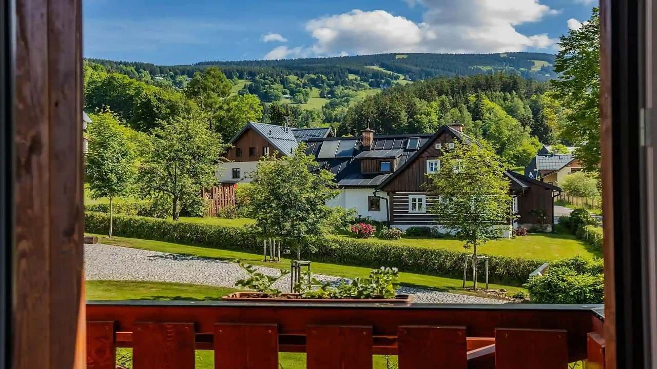 Prenájom rekreačného objektu, Rokytnice nad Jizerou, Liberecký kraj Prenájom rekreačného objektu, Rokytnice nad Jizerou, Liberecký kraj