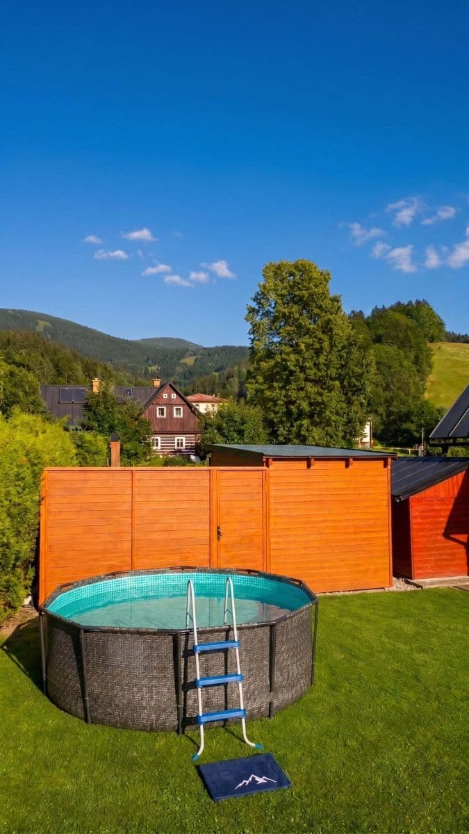 Prenájom rekreačného objektu, Rokytnice nad Jizerou, Liberecký kraj Prenájom rekreačného objektu, Rokytnice nad Jizerou, Liberecký kraj