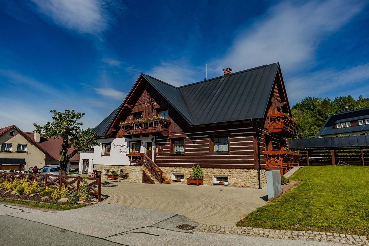 Prenájom rekreačného objektu, Rokytnice nad Jizerou, Liberecký kraj Prenájom rekreačného objektu, Rokytnice nad Jizerou, Liberecký kraj