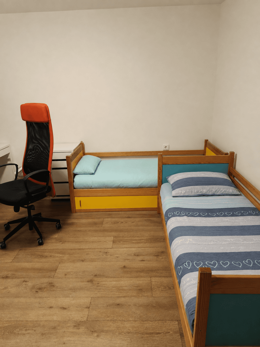 Prenájom bytu 3-izbový 82 m², Šakvická, Zaječí, Jihomoravský kraj Prenájom bytu 3-izbový 82 m², Šakvická, Zaječí, Jihomoravský kraj