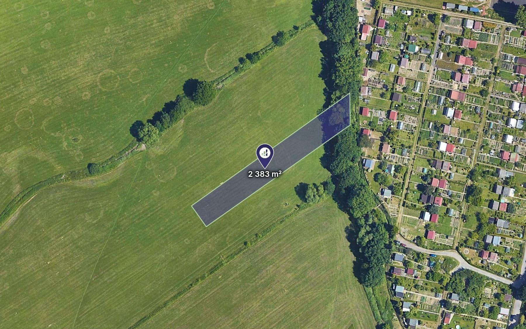 Predaj pozemku 1.192 m², Ostrava, Moravskoslezský kraj Predaj pozemku 1.192 m², Ostrava, Moravskoslezský kraj
