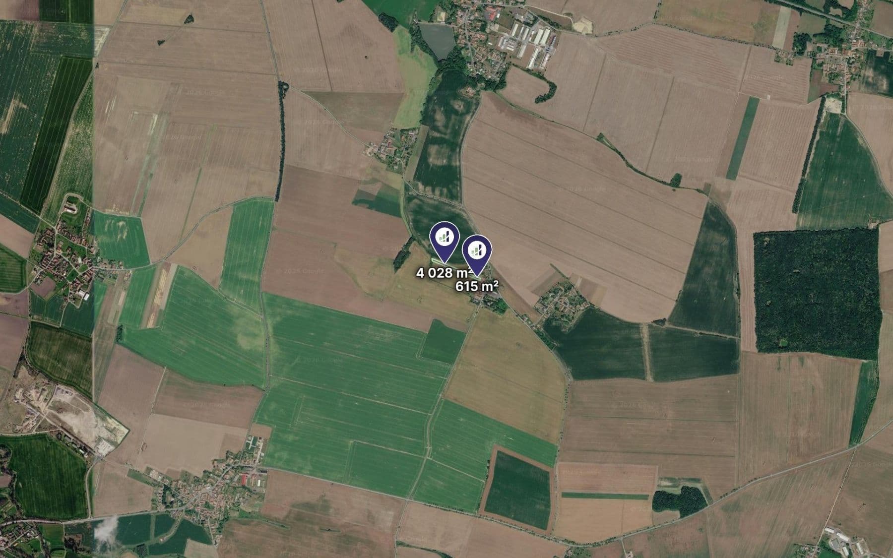 Predaj pozemku 580 m², Slepotice, Pardubický kraj Predaj pozemku 580 m², Slepotice, Pardubický kraj