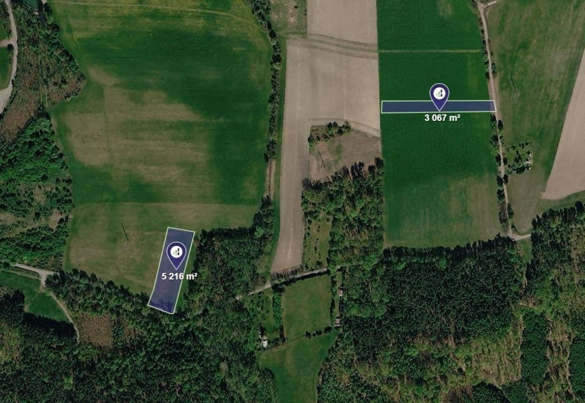Predaj pozemku 3.318 m², Zdechovice, Pardubický kraj Predaj pozemku 3.318 m², Zdechovice, Pardubický kraj