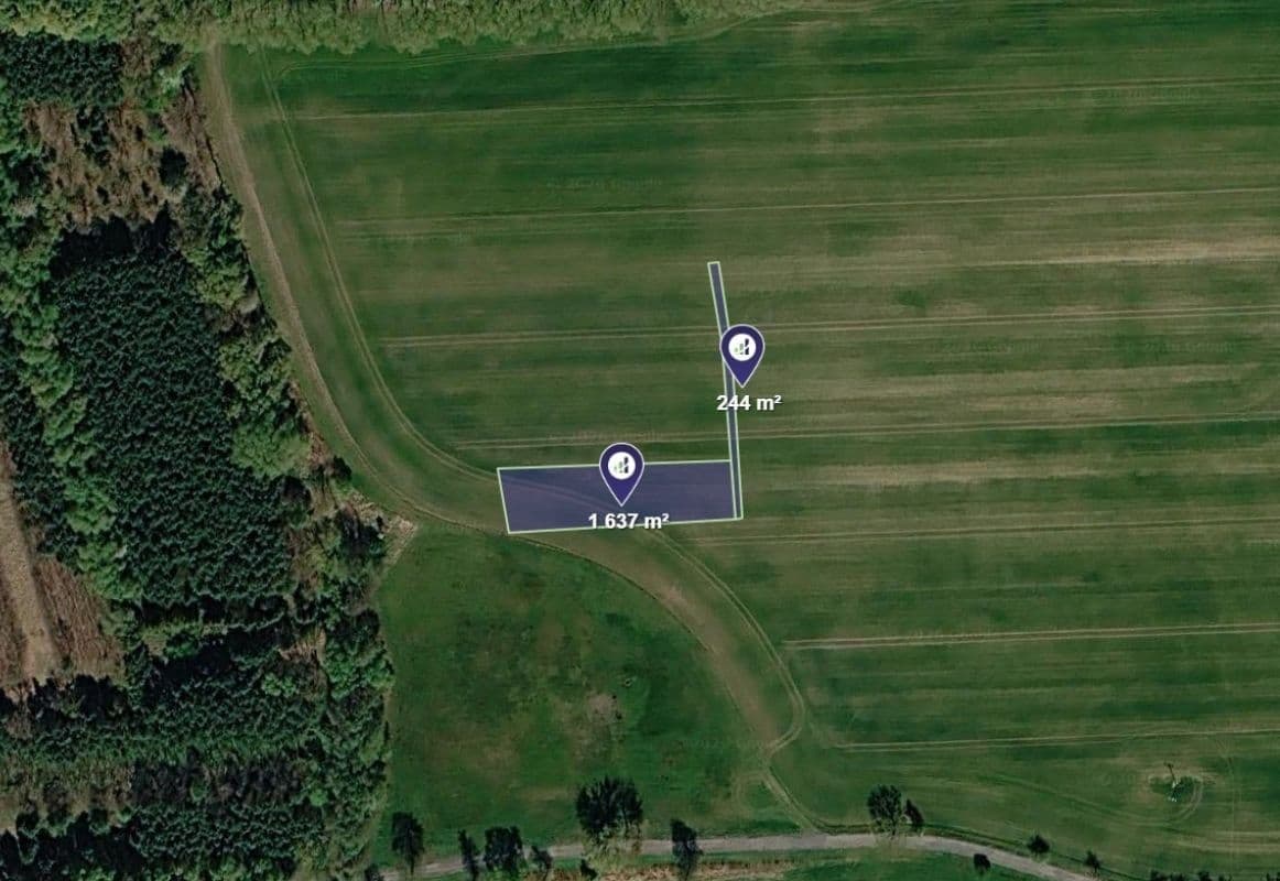 Predaj pozemku 3.318 m², Zdechovice, Pardubický kraj Predaj pozemku 3.318 m², Zdechovice, Pardubický kraj