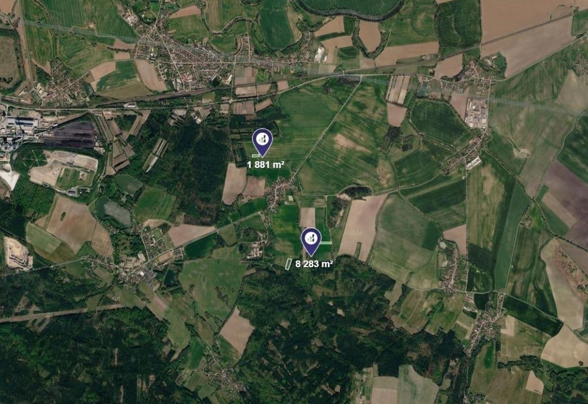 Predaj pozemku 3.318 m², Zdechovice, Pardubický kraj Predaj pozemku 3.318 m², Zdechovice, Pardubický kraj