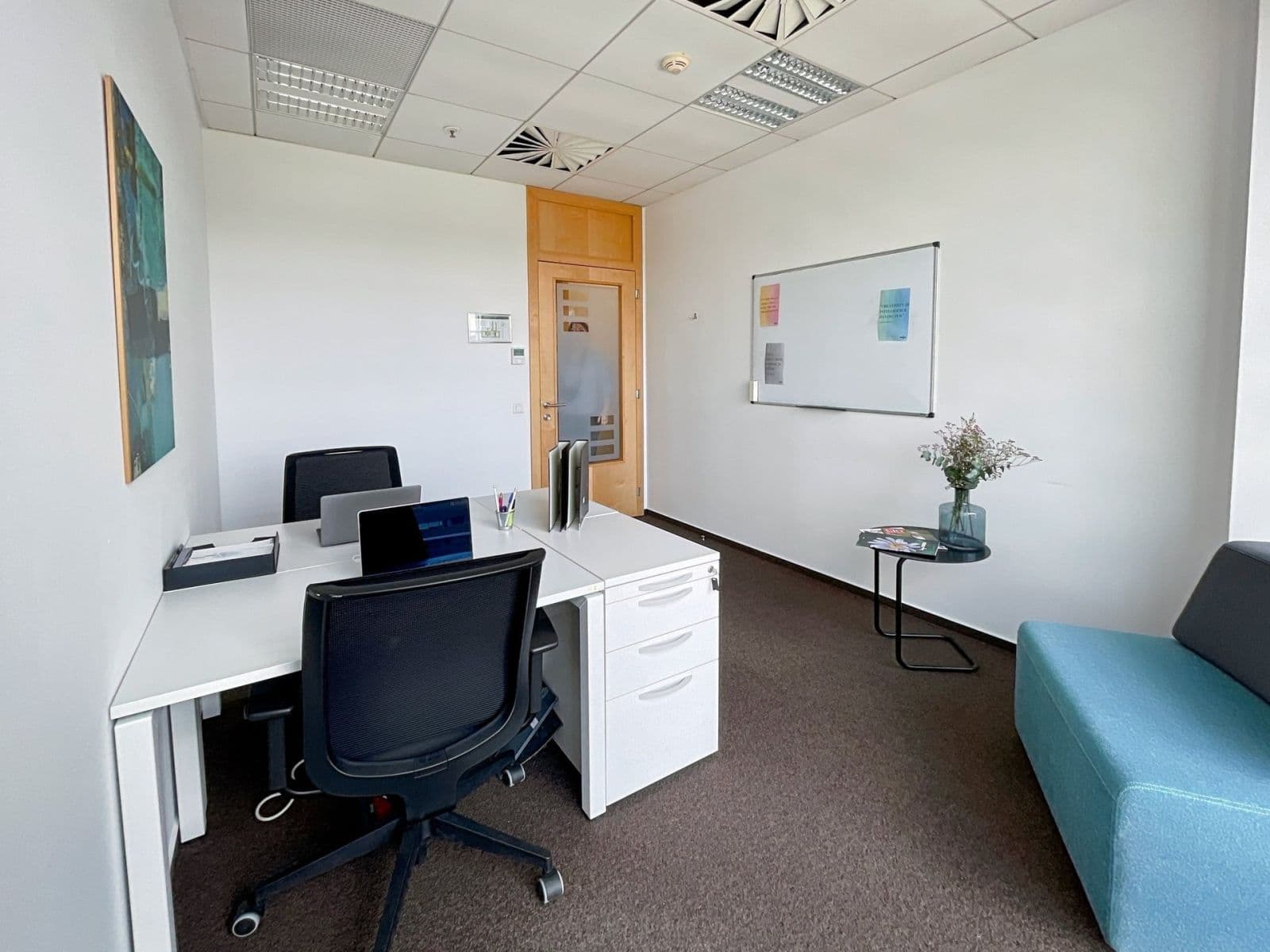 Prenájom kancelárie 50 m², Holandská, Brno, Jihomoravský kraj Prenájom kancelárie 50 m², Holandská, Brno, Jihomoravský kraj