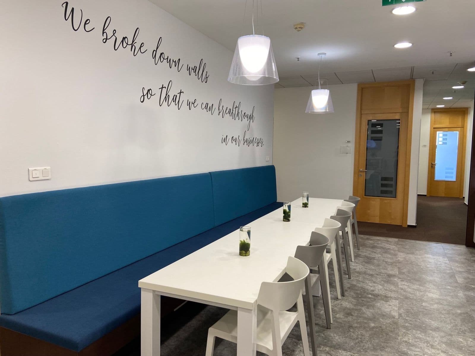 Prenájom kancelárie 50 m², Holandská, Brno, Jihomoravský kraj Prenájom kancelárie 50 m², Holandská, Brno, Jihomoravský kraj