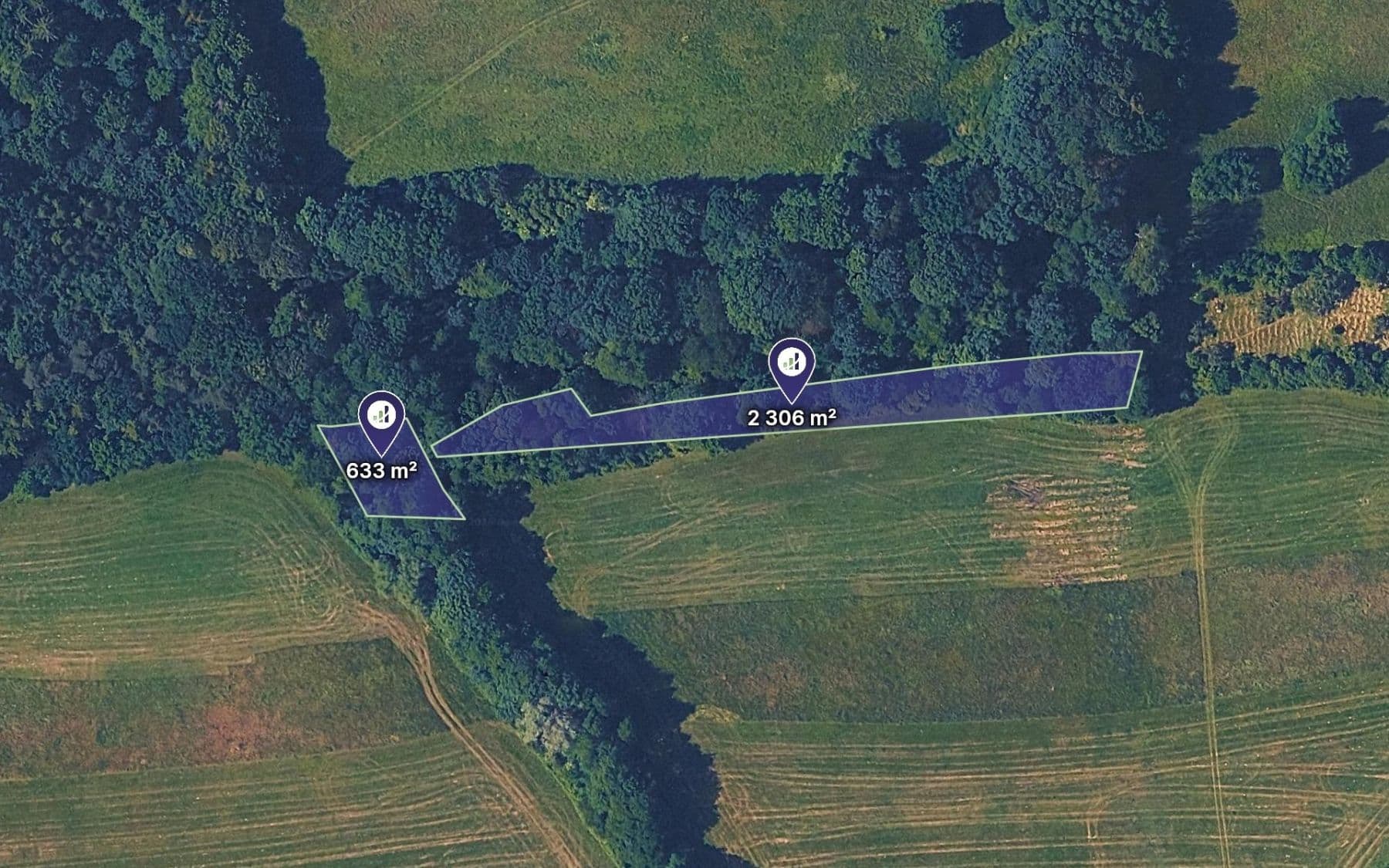 Predaj pozemku 1.470 m², Lešná, Zlínský kraj Predaj pozemku 1.470 m², Lešná, Zlínský kraj