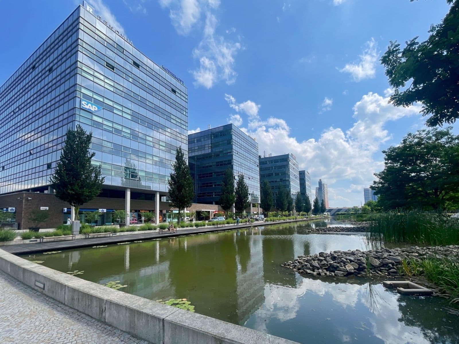 Prenájom kancelárie 75 m², Holandská, Brno, Jihomoravský kraj Prenájom kancelárie 75 m², Holandská, Brno, Jihomoravský kraj