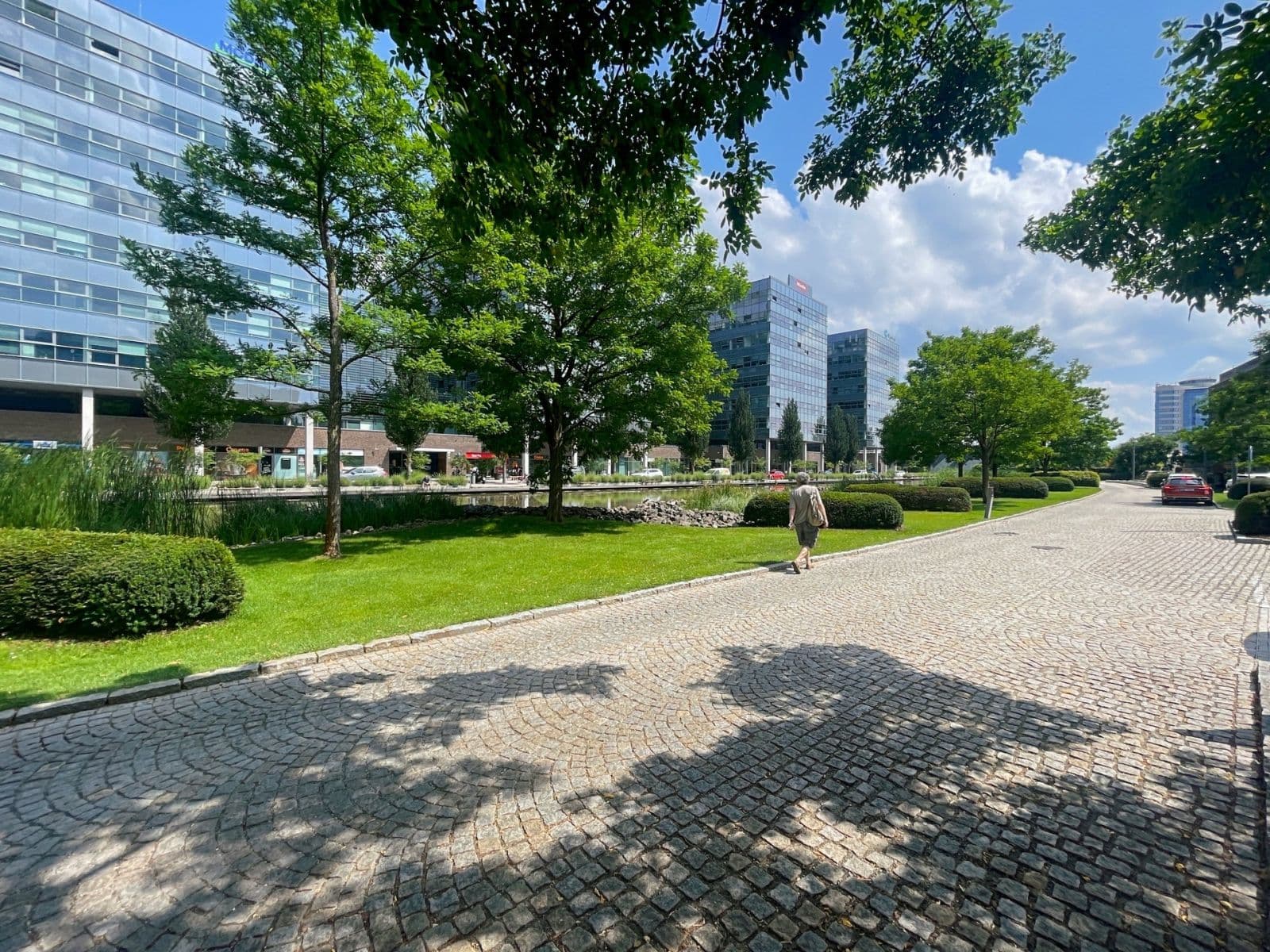Prenájom kancelárie 110 m², Holandská, Brno, Jihomoravský kraj Prenájom kancelárie 110 m², Holandská, Brno, Jihomoravský kraj