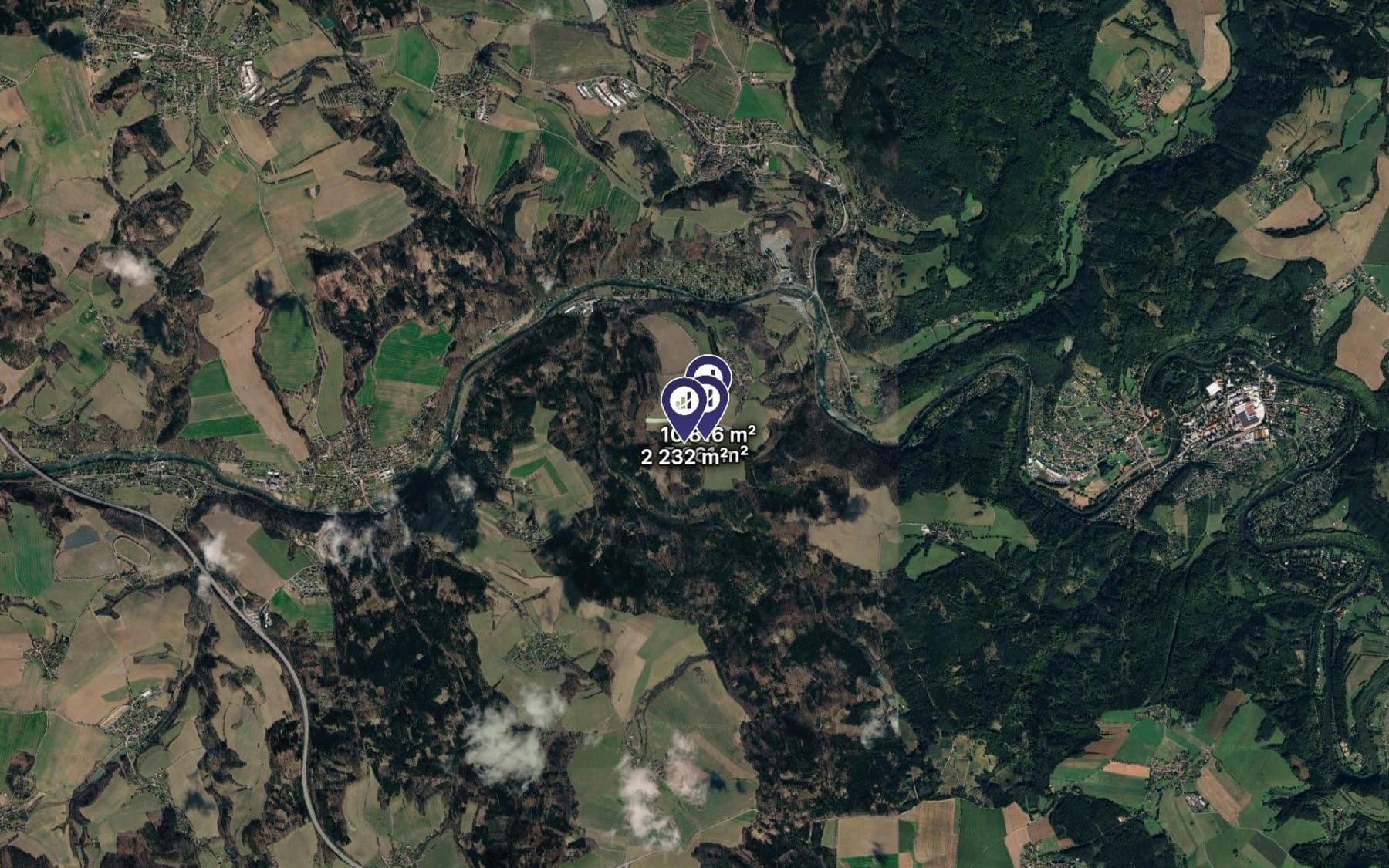 Predaj pozemku 1.559 m², Chocerady, Středočeský kraj Predaj pozemku 1.559 m², Chocerady, Středočeský kraj