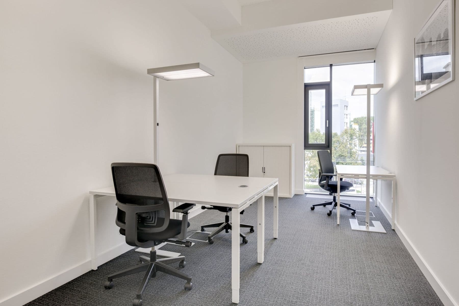 Prenájom kancelárie 60 m², Dělnická, Praha, Praha Prenájom kancelárie 60 m², Dělnická, Praha, Praha