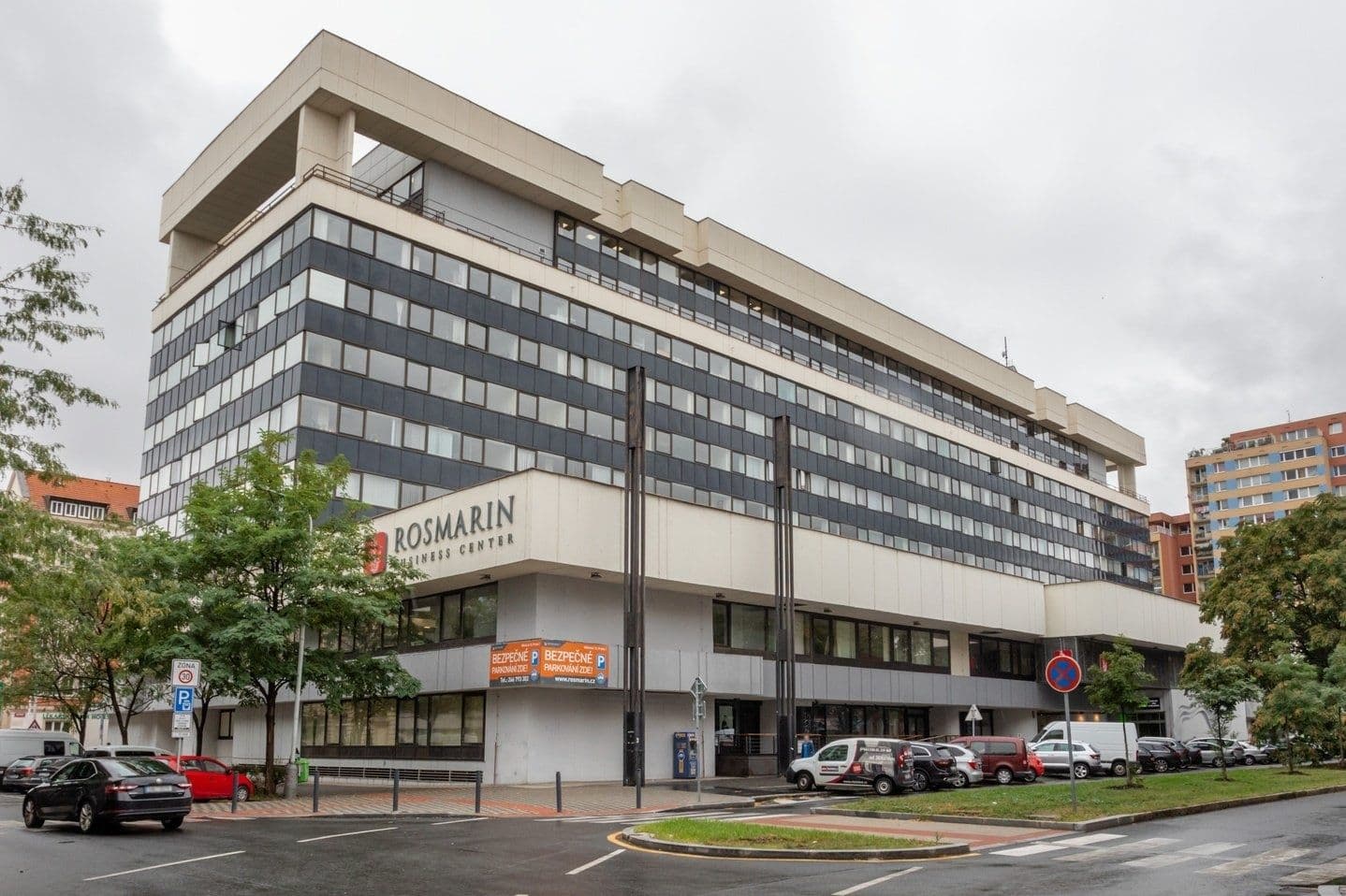 Prenájom kancelárie 60 m², Dělnická, Praha, Praha Prenájom kancelárie 60 m², Dělnická, Praha, Praha
