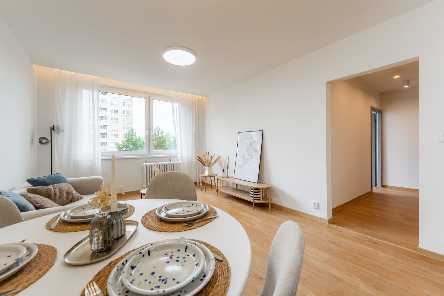 Predaj bytu 3-izbový 66 m², Levského, Praha, Praha Predaj bytu 3-izbový 66 m², Levského, Praha, Praha