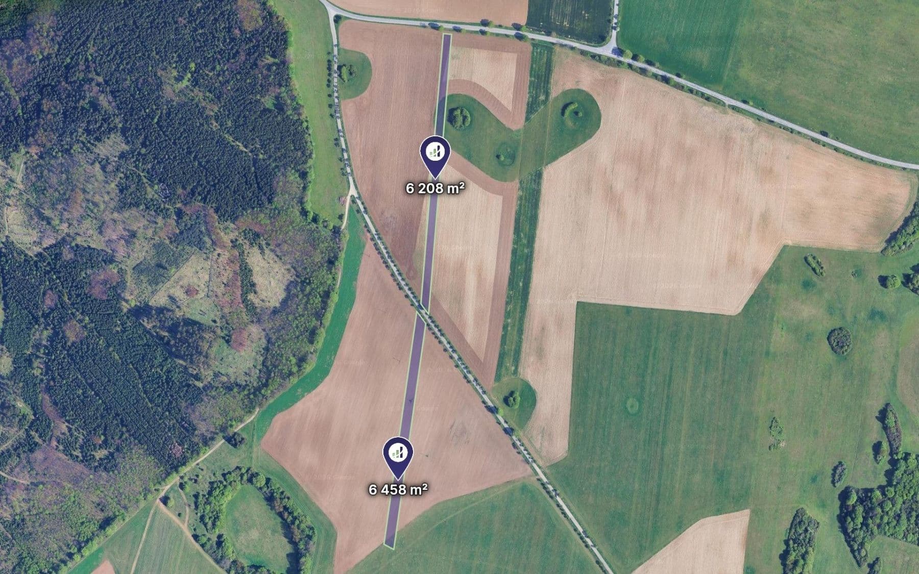 Predaj pozemku 71.410 m², Ostrov u Macochy, Jihomoravský kraj Predaj pozemku 71.410 m², Ostrov u Macochy, Jihomoravský kraj