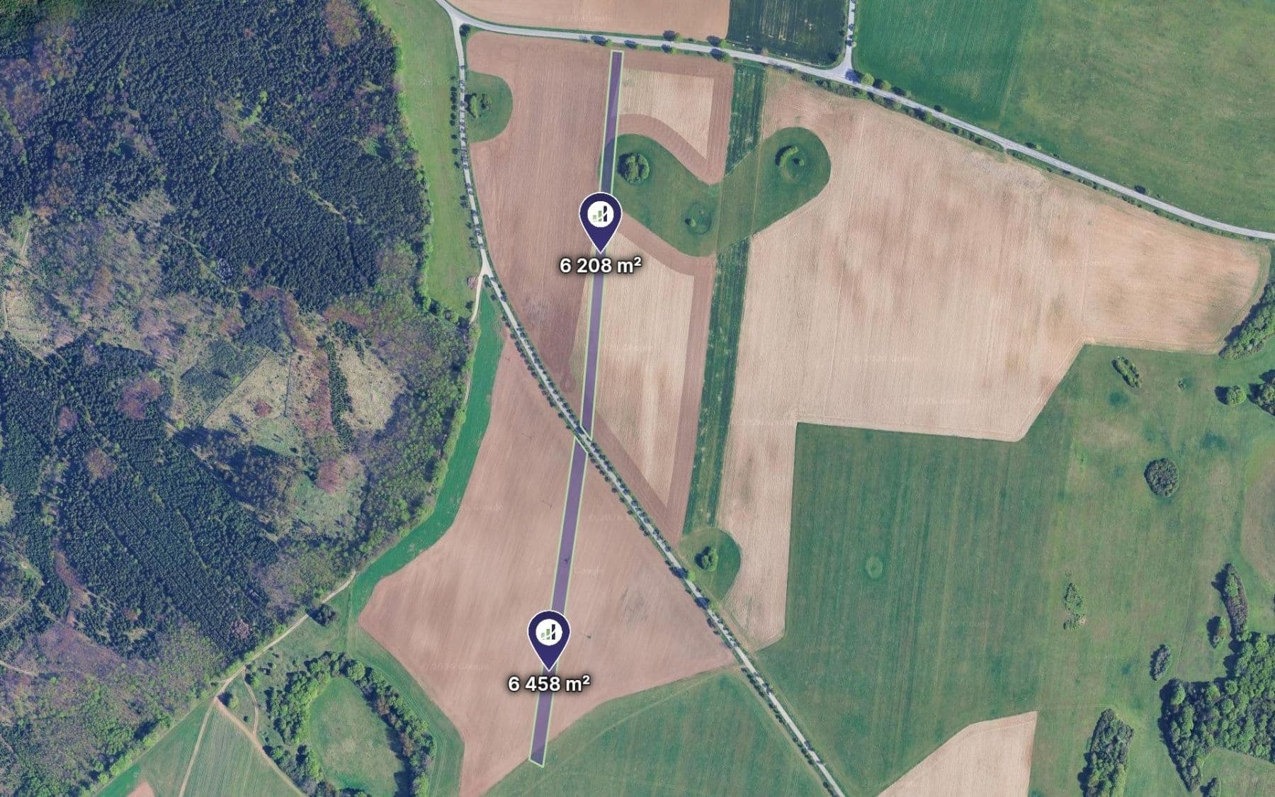 Predaj pozemku 71.410 m², Ostrov u Macochy, Jihomoravský kraj Predaj pozemku 71.410 m², Ostrov u Macochy, Jihomoravský kraj