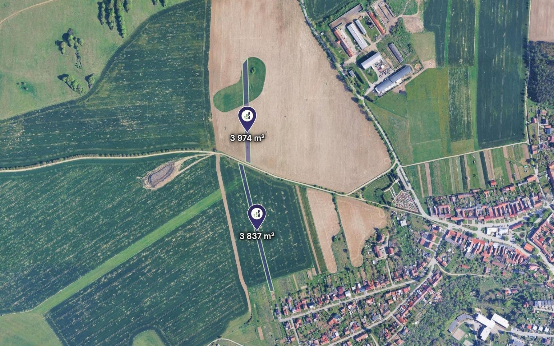 Predaj pozemku 71.410 m², Ostrov u Macochy, Jihomoravský kraj Predaj pozemku 71.410 m², Ostrov u Macochy, Jihomoravský kraj