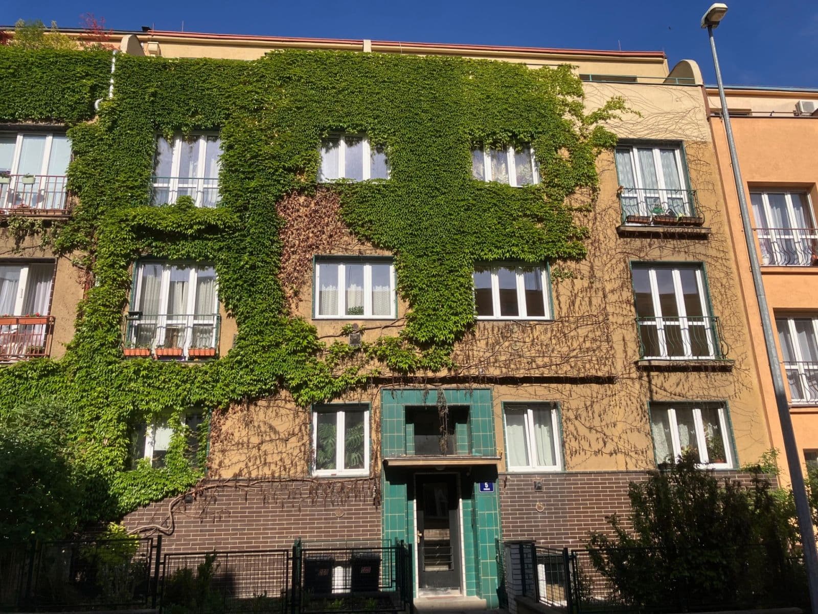 Prenájom bytu 2-izbový 52 m², Srbínská, Praha, Praha Prenájom bytu 2-izbový 52 m², Srbínská, Praha, Praha
