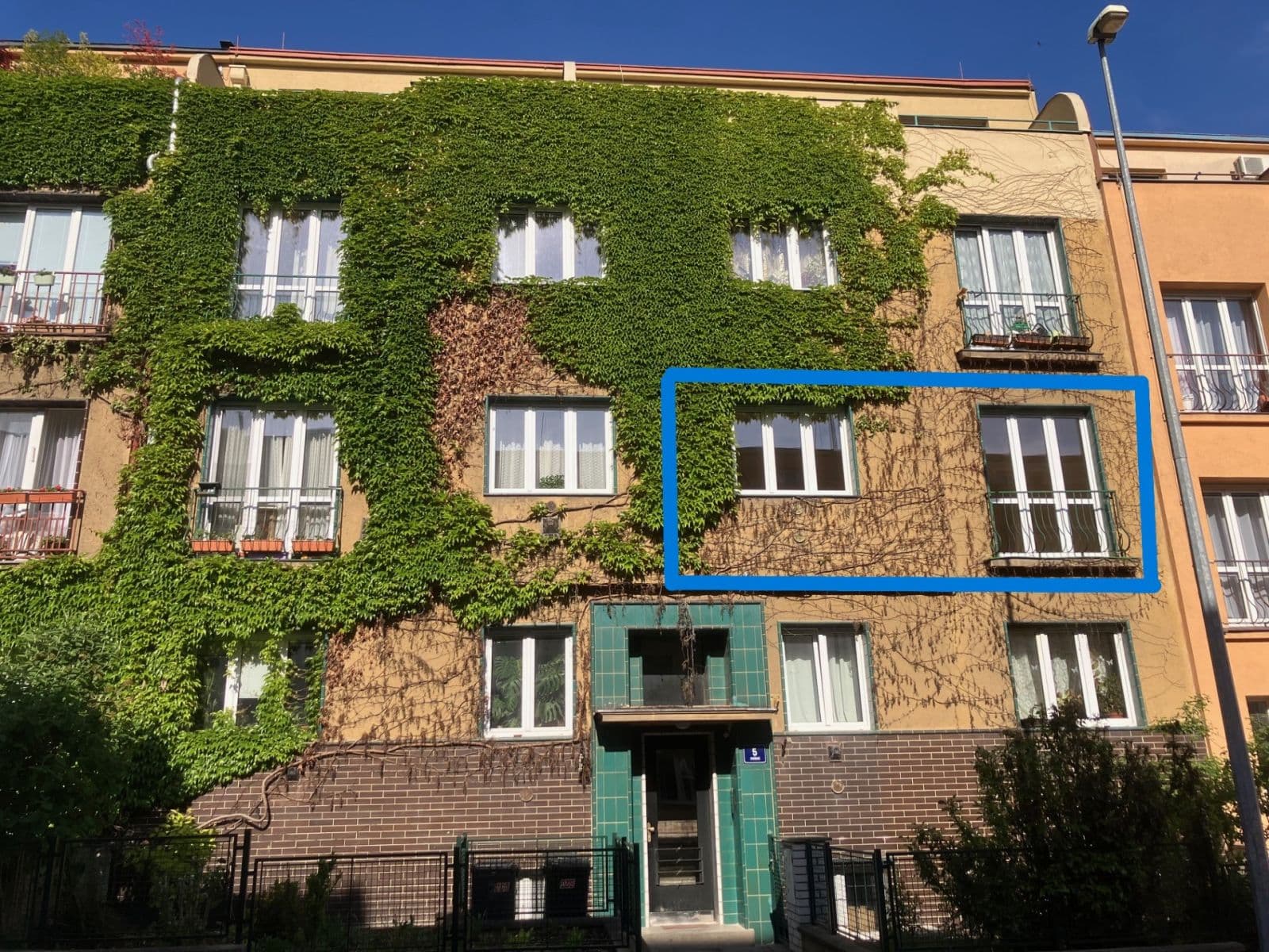 Prenájom bytu 2-izbový 52 m², Srbínská, Praha, Praha Prenájom bytu 2-izbový 52 m², Srbínská, Praha, Praha